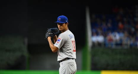 Two young players shine in Cubs' win over Marlins
